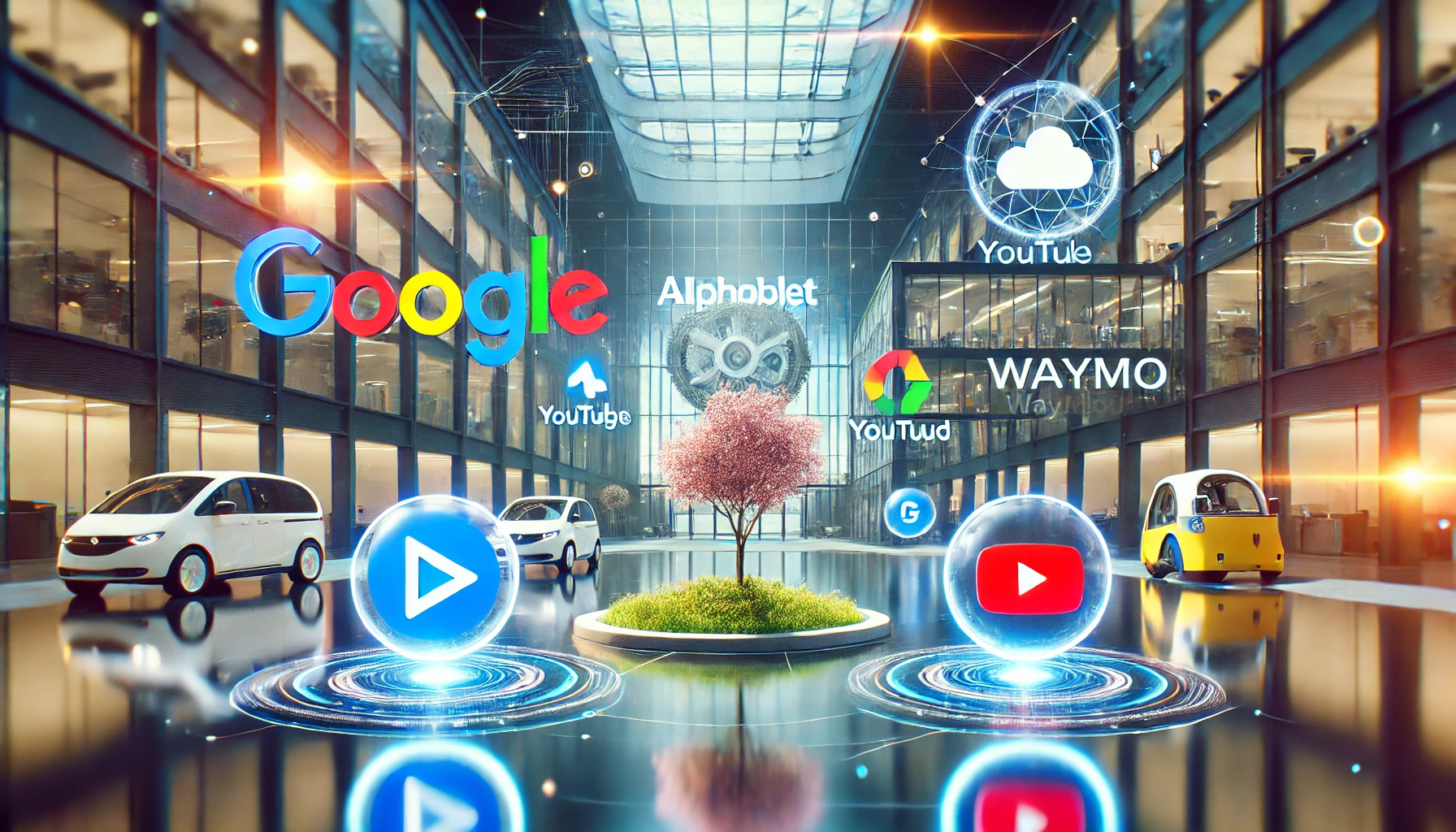 Alphabet (NASDAQ: GOOGL): Potential Value in a Breakup